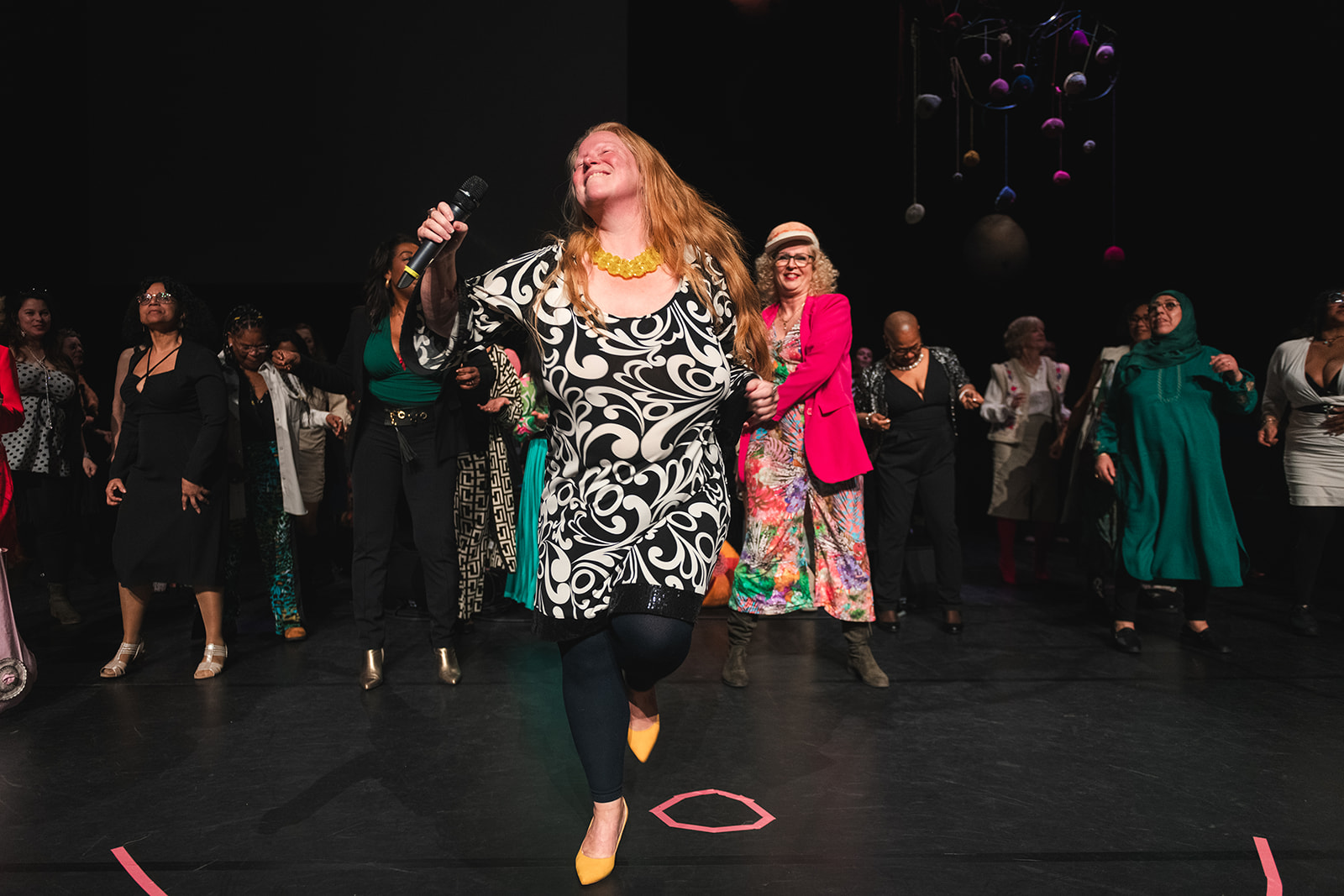 Een succesvolle Internationale Vrouwendag in Theater Zuidplein
