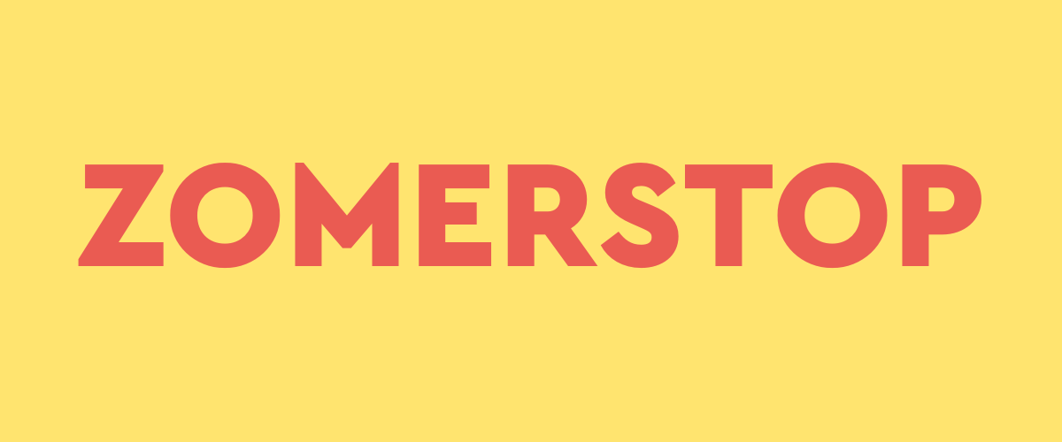 Zomerstop
