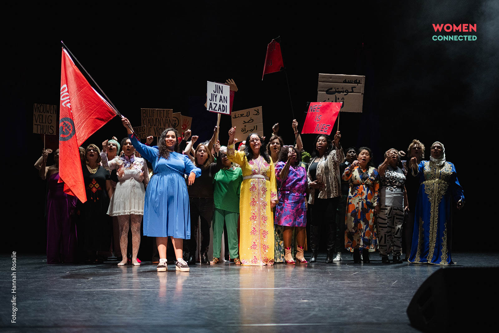 Verhalen uit Het Nest – Internationale Vrouwendag, 2026